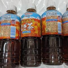 伊藤園健康ミネラル麦茶カフェインゼロ600ml 入り✕5本　　　...