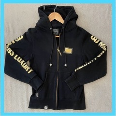 (手渡し)【完売品】DAD ギャルソン パーカー S スワロフス...