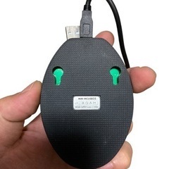 SANWA SUPPLY WEB会議高感度USBマイク MM-MCUSB22の画像