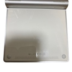 Apple アップル 純正 Magic Trackpad MC380J/Aマジックトラックパッド タッチパッド A1339 Bluetoothの画像