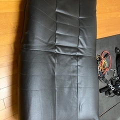 革調(レザー)座椅子の画像