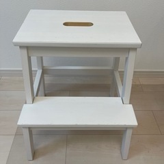 【受渡予定者決定】IKEA 木製チェア