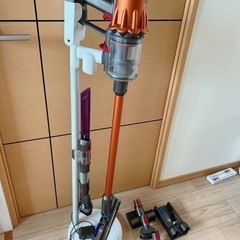 ダイソン掃除機フルセット　