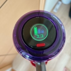 ダイソン掃除機フルセット　の画像