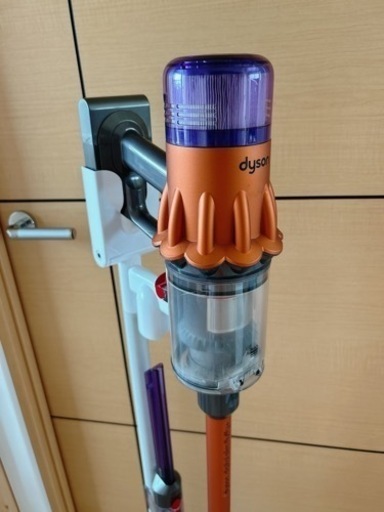 ダイソン掃除機フルセット　
