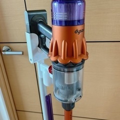 ダイソン掃除機フルセット　の画像