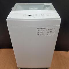 ニトリ 全自動洗濯機 6.0kg 2022年製