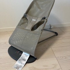【美品】ベビービョルンバウンサーの画像