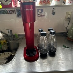 ソーダストリーム