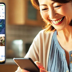 スマホで美味しいお店を探して予約する方法を学ぼう