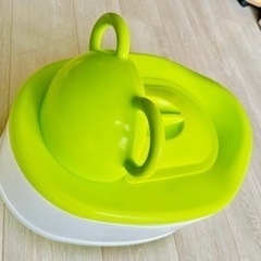 トイトレ　 おまる　　の画像