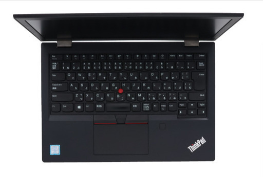⓾【第8世代i5、SSD】Lenovo ThinkPad L380 Core i5-1.7GHz(8350U)/8GB/256GB/1