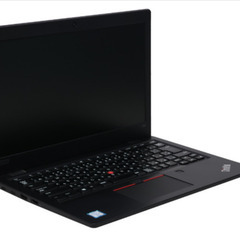⓾【第8世代i5、SSD】Lenovo ThinkPad L380 Core i5-1.7GHz(8350U)/8GB/256GB/13.3/Win10Pro64bitの画像