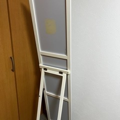 全身鏡！の画像