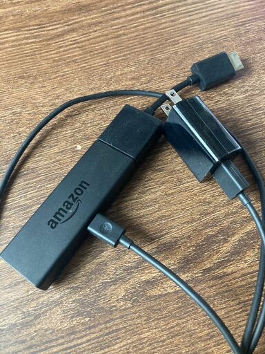 【値下げしました】Fire TV Stick - Alexa対応音声認識リモコン付属