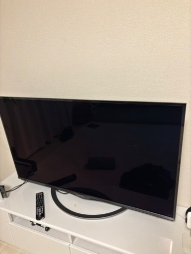 シャープ 50V型4K液晶テレビ「AQUOS（ アクオス）」 4T-C50AM1
