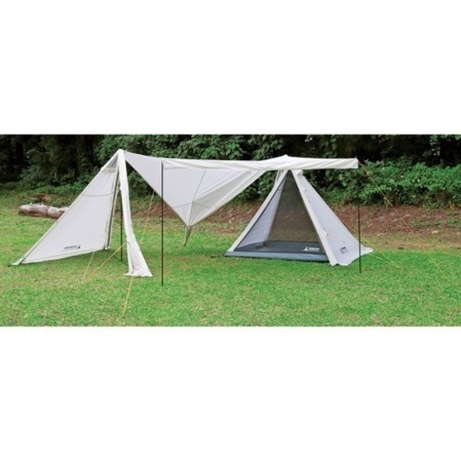 キャプテンスタッグ　
CSクラシックス キャンプベースUV