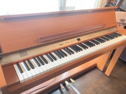 鍵盤楽器、ピアノ KAWAI L51