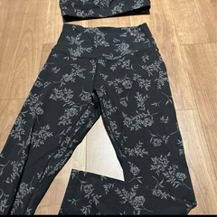ヨガウェア セットアップ