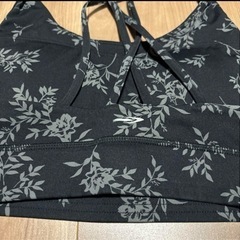 ヨガウェア セットアップの画像