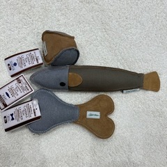 犬猫用　クールマット、おもちゃ　
