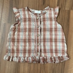 夏服　セットアップの画像