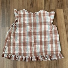 夏服　セットアップの画像