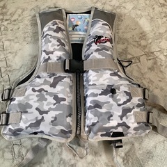 キッズライフジャケット