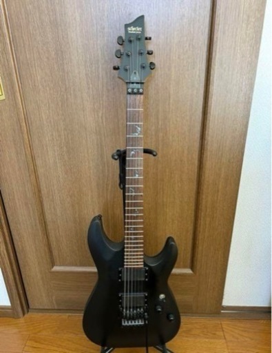 シェクター　エレキギター