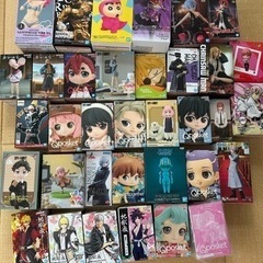 フィギュア　まとめ　SPY×FAMILY チェンソーマンなど