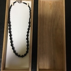 ネックレスの画像