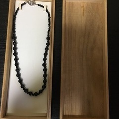 ネックレスの画像