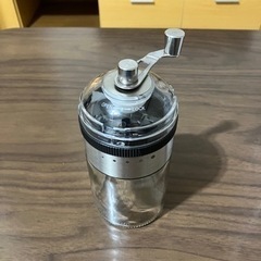 【値下げ】コーヒーミル　200円の画像