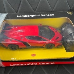 新品未使用★ランボルギーニ 1/24★2.4GHz 