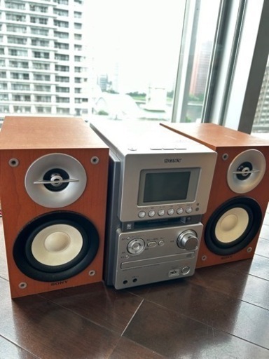 SONYオーディオ