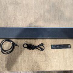 sony サウンドバー HT-S100F