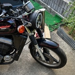 エリミネーター250 
