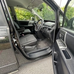 ヴォクシー「ZS キラメキⅡ」後期8人乗り車検R7/11の画像