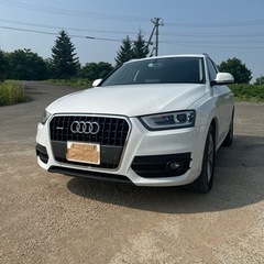 アウディ（audi）Q3