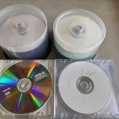 CD、DVD-R
