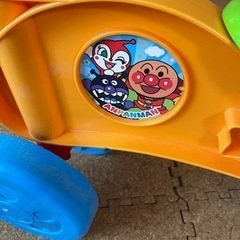 アンパンマン  ゴーゴーバギーの画像