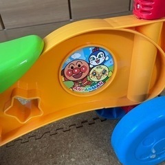 アンパンマン  ゴーゴーバギーの画像