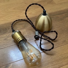ペンダントライト