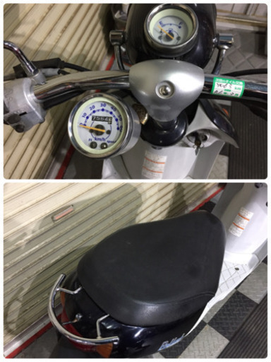 埼玉県深谷市 スズキ　レッツ4パレット  原付 スクーター 50cc バイク CA41A[CA45Aビーノ ベルデ クレア ジョルノ ヴェルデ お探しの方いかがでしょうか？? 埼玉県深谷市 スズキレッツ4 パレット 原付 スクーター 50cc バイク
