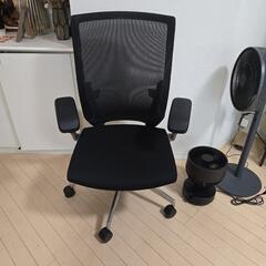 イトーキヴェントチェア KE-837JA-Z5T1T5 イトーキ...