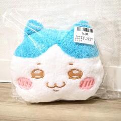 新品未使用　ちいかわ　ふわふわフェイスポシェット