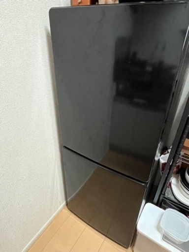 (決まりました)冷蔵庫