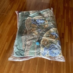 冬用⭐︎暖かい厚みのある掛け布団