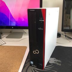 富士通 ESPRIMO D586/MX Core i5 4GB ...