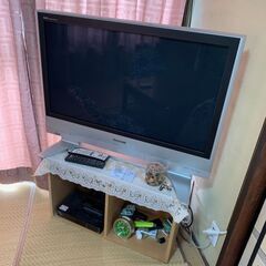 パナ　39インチ　プラズマ